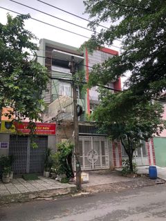 Bán nhà mặt tiền D3 KDC Nam Long, Phước Long B, 4 tầng, ngang 5m. Đối diện Global, thuê 21 Tr/th
